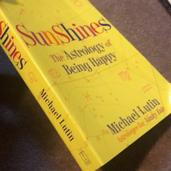 Astrology + Spiritual Books (pack of 4) - Picture 2 of 5